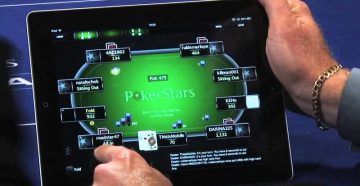 Популярные покер румы на Андроид