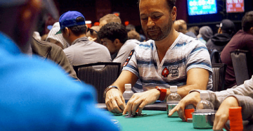 Даниэль Негреану стал чиплидером по результатам первого дня игры в SHRB