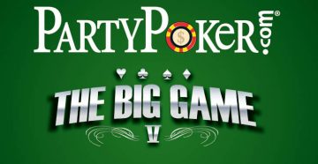 PartyPoker проводит розыгрыш путевки на Big Game в Розвадове  