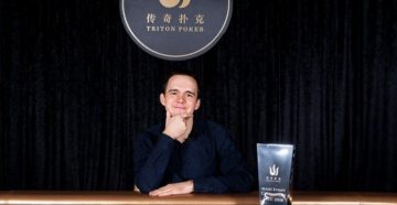 Никита Бодяковский выиграл $5,255,456 в Triton SHR Series