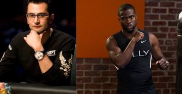 Боксерский поединок Антонио Эсфандиари и Кевина Хартома пройдет в апреле