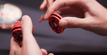 Сплит в покере