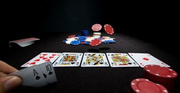 Стратегия коротких стеков