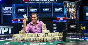 Эрик Африат выиграл WPT Borgata Winter Poker Open