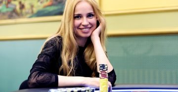 Ольга Ермольчева попала в призы ивента WSOP 2018