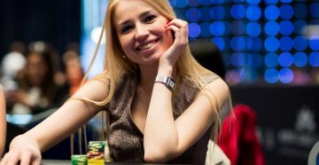 Ольга Ермольчева представит рум PokerMatch на WSOP