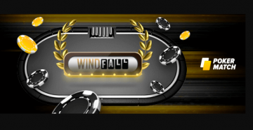 400,000 гривен от PokerMatch лучшим игрокам Windfall в марте