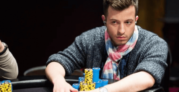 Украинец Артем Металиди занял 8 место на ME WSOP и выиграл $1,250,000