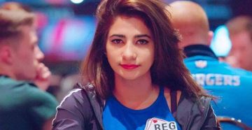 В команде PokerStars пополнение – новым игроком стала Мускан Сети