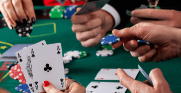 Стратегия игры в покер на турнирах