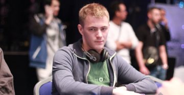 Украинский покерист Олег Васильченко победил в ивенте Turbo Series на PokerStars
