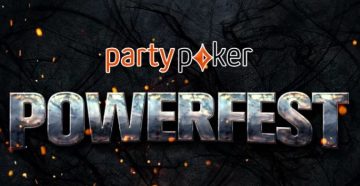 Серия Powerfest от Partypoker стартует 28 июля