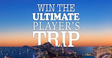 Акция Ultimate Players Poker Trip от Full Tilt