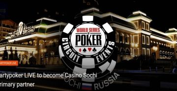 WSOP-Circuit пройдет в России