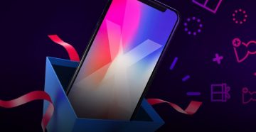 ПокерДом разыгрывает iPhone X в рамках программы по приглашению друзей