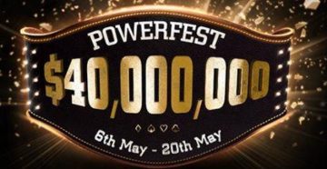 На ПартиПокер пройдет крупнейший в истории POWERFEST с гарантией в $40 миллионов