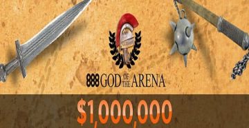 888 Poker организует турнир с миллионной гарантией с бай-ином в $55.00