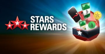 Получите сундук с призом в рамках акции Stars Rewards Bundles