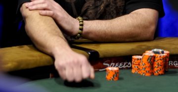 Что такое чек в покере