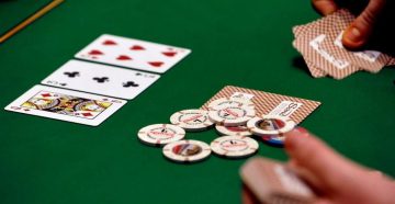 Приемы игры в покере