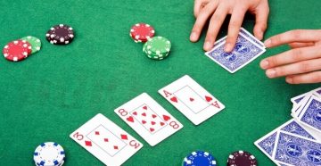 Тактика игры в покер Техасский Холдем