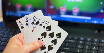 Онлайн игра в Техасский Холдем