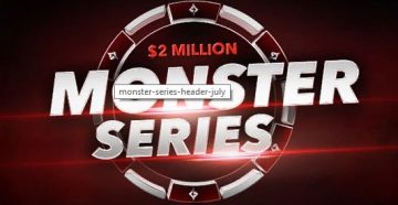 В PartyPoker пройдет Monster Series с 29 июля по 6 августа