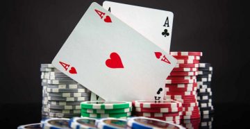 Основные правила игры в покер