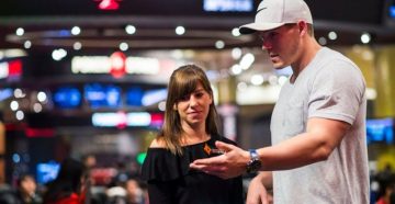 Алекс Фоксен и Кристен Бикнелл выиграли Mid States Poker Tour