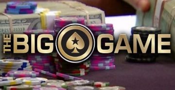 Кэш-покер Большая игра