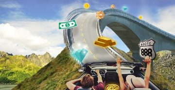 Акция RushRoller от 888Poker