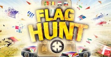 Новая акция FlagHunt от PokerStars