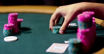 Страдл в покере