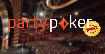 Partypoker признан лучшим оператором года по версии EGR Global