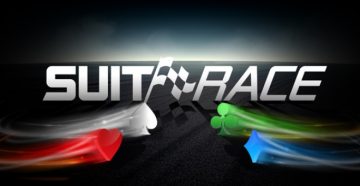 Получайте дополнительные призы в рамках SuitRace на ПокерСтарс