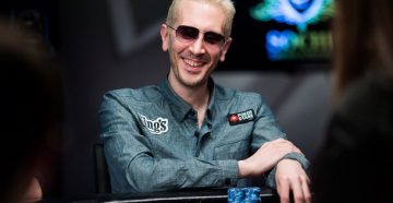 Бертан Гроспелье – новый амбассадор PartyPoker