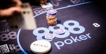 888Покер запустил фрироллы к серии ChampionChips