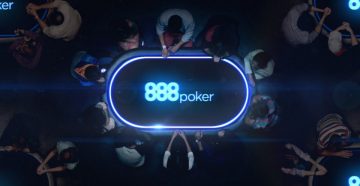888Покер создал единый пул игроков из трех штатов США
