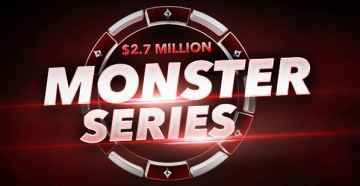 Party Poker запускает Monster Series с гарантией $2 700 000