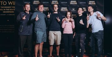 Бен Ламб победил в хайроллере на Aussie Millions 2018