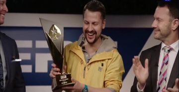 Арсений Кармацкий стал победителем Главного События EPT в Сочи