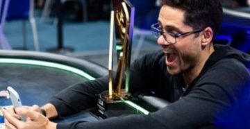 Бенджамин Поллак победил в хайроллере со взносом €25,000 на EPT Monte Carlo