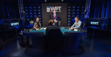 Дэррил Фиш – триумфатор Главного события WPT