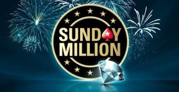 В PokerStars повторно пройдет юбилейный Sunday Million  