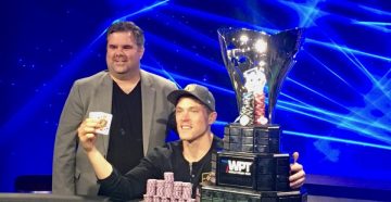 Алекс Фоксен победил в WPT Five Diamond и выиграл $1,694,995