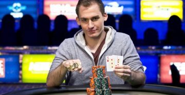 Джастин Бономо получил браслет WSOP во второй раз