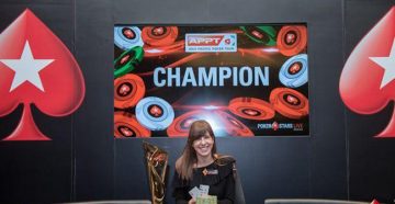 Кристен Бикнелл победила в хайроллере на APPT