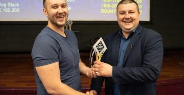 Максим Фиров выиграл 115,000 грн в турнире PokerMatch UA Millions Kyiv