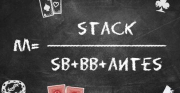 Число М в покере - что это такое