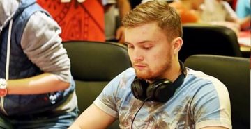 Девятый турнир SCOOP выиграл украинец Павел Колинковский